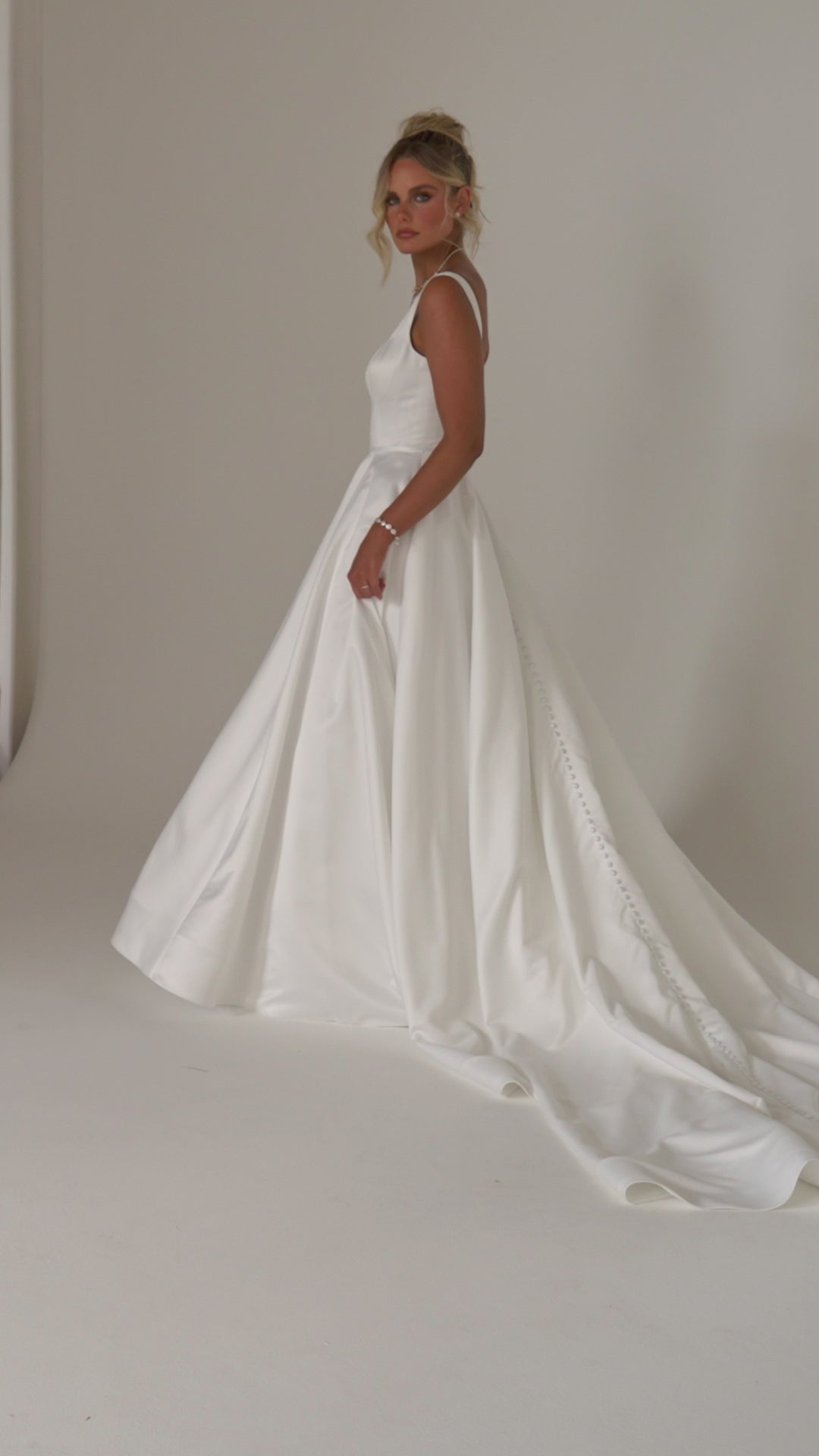 Riley PO25140 Wedding Dress