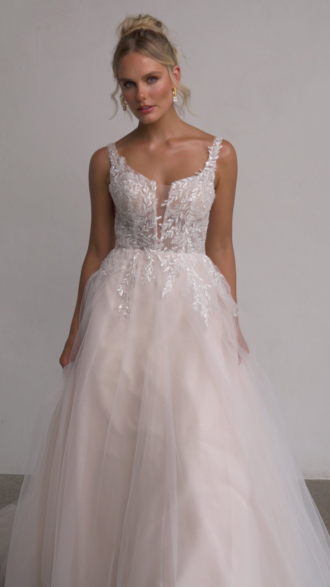 Hazel TC25143 Wedding Dress