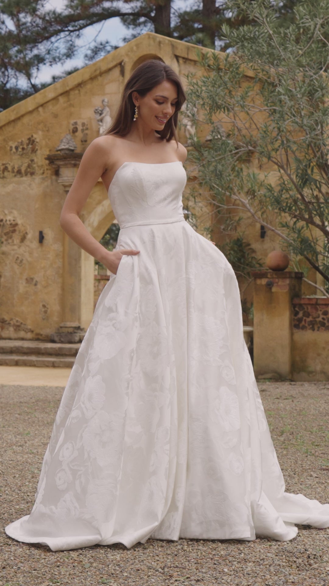 Renee TC2533 Wedding Dress