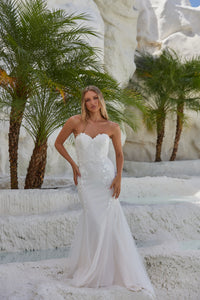Rhea TC2412 Wedding Dress