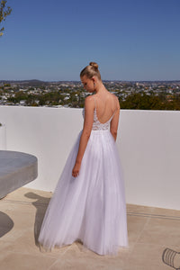 Rilla PO24106 Debutante Dress