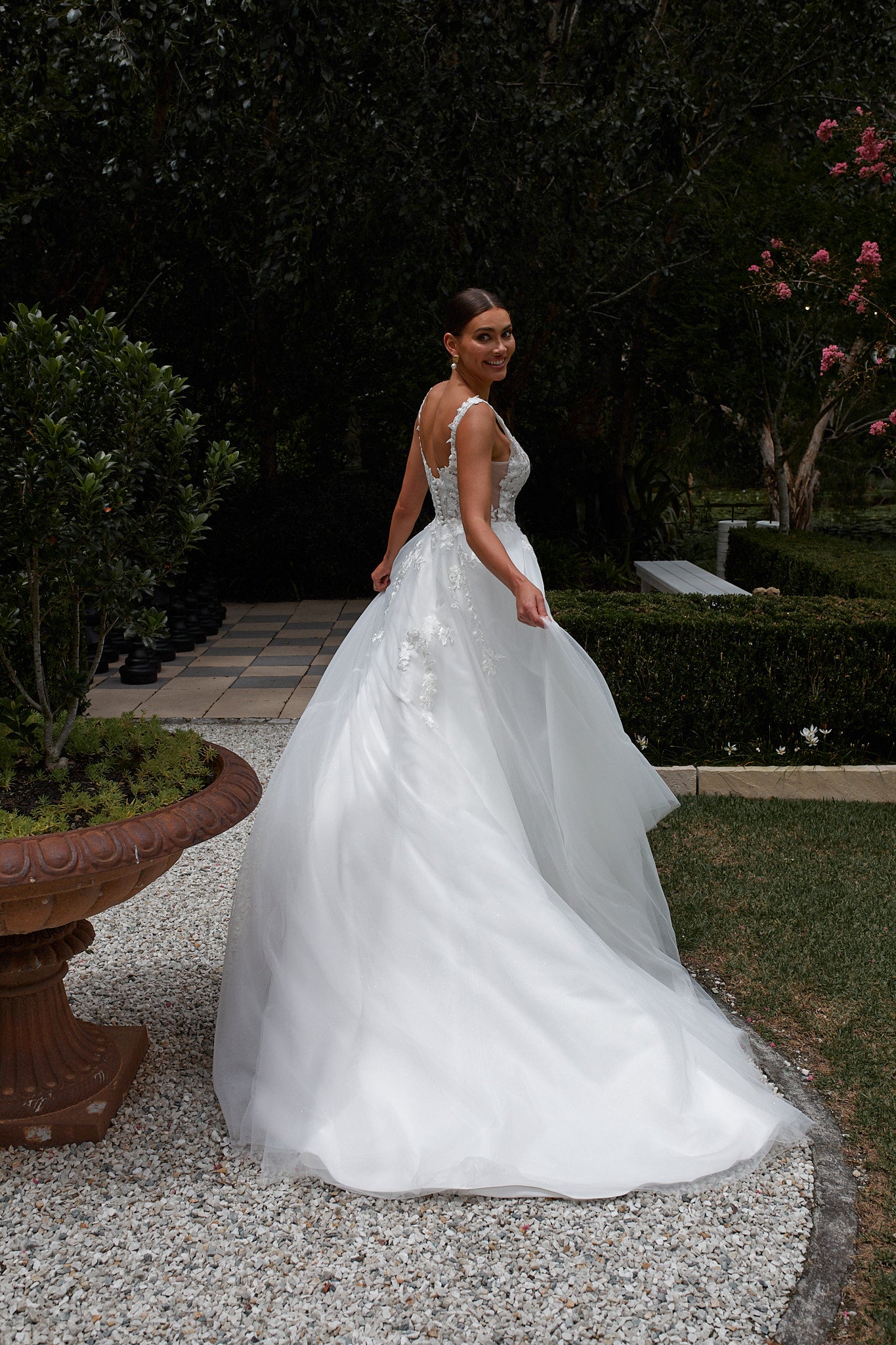 Thistle TC24118 Wedding Dress