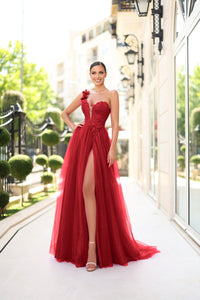 Aurora Formal Dress