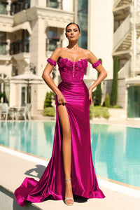 Grace TK583 Formal Dress