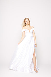 Willa PO2311 Debutante Dress