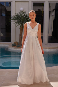Yareli PO24110 Debutante Dress