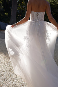 Zinnia TC24182 Wedding Dress