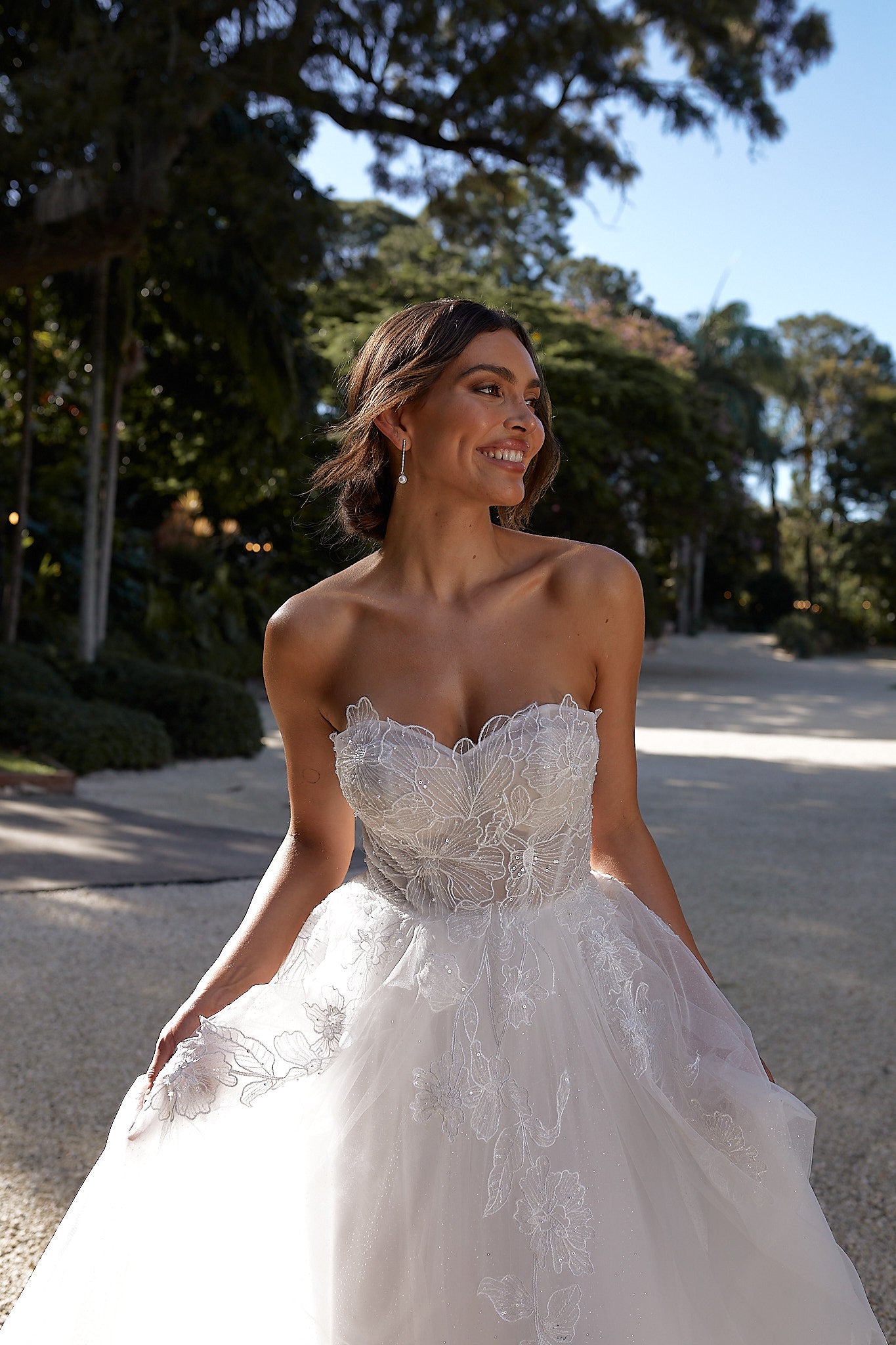 Zinnia TC24182 Wedding Dress