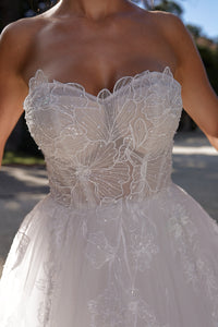 Zinnia TC24182 Wedding Dress