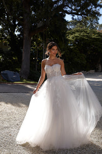 Zinnia TC24182 Wedding Dress