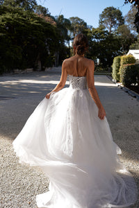 Zinnia TC24182 Wedding Dress