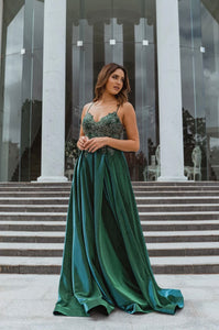 Ivy by Tania Olsen Formal dress available in 11 colours