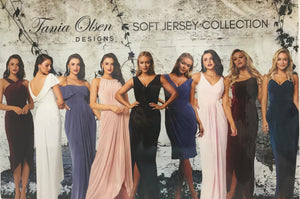 Bianca Bridesmaid dress