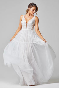 Lilly TC326 wedding dress