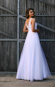 JX3030 Debutante Ball Gown