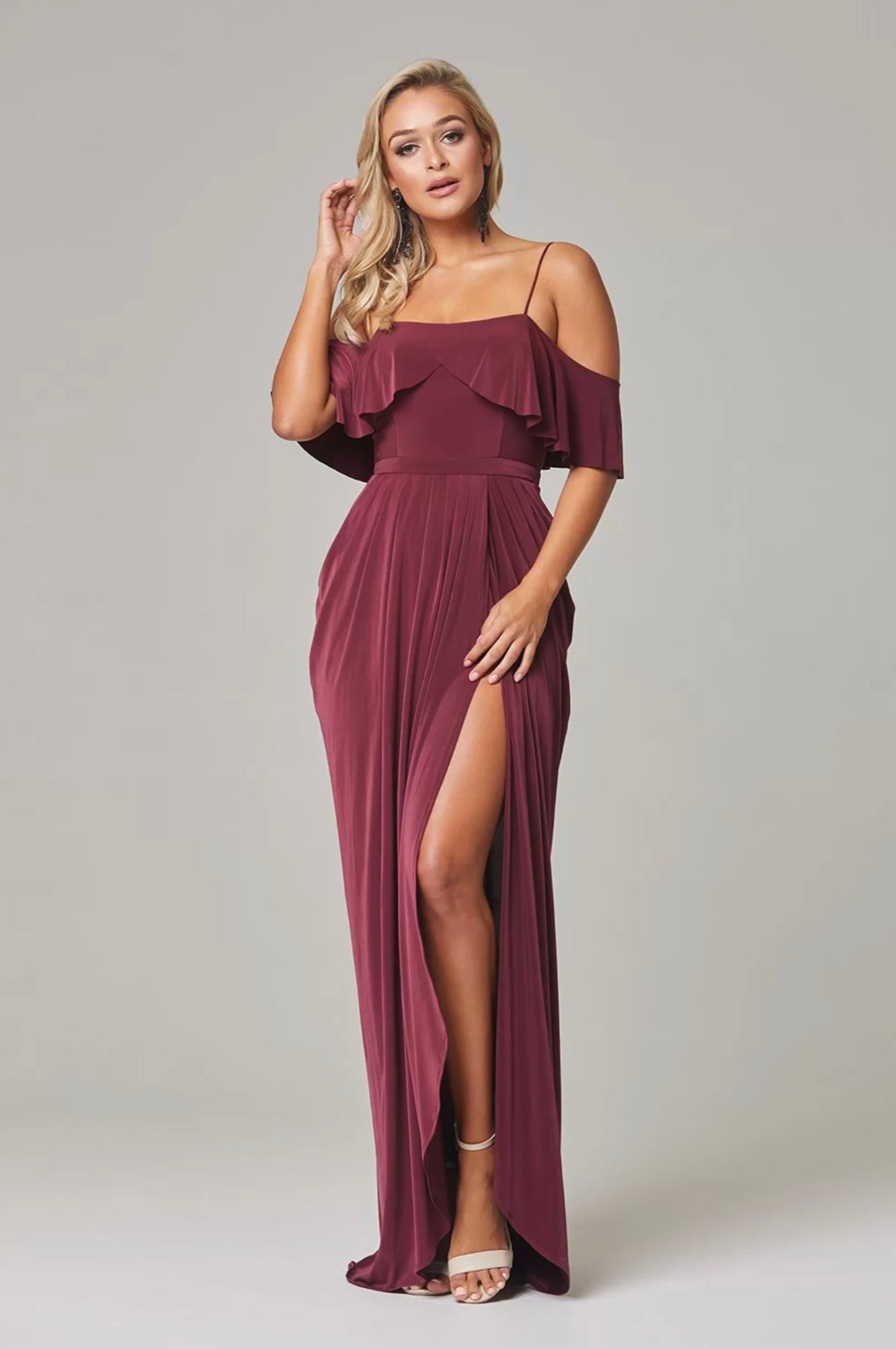 Arianna bridesmaid dress – Lykaysha Boutique
