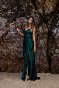 Lani by Tania Olsen Emerald Formal dress