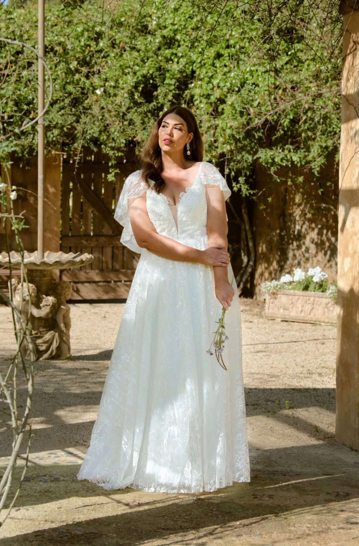 Kanas TC362 Wedding Gown