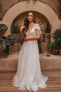 Kanas TC362 Wedding Gown