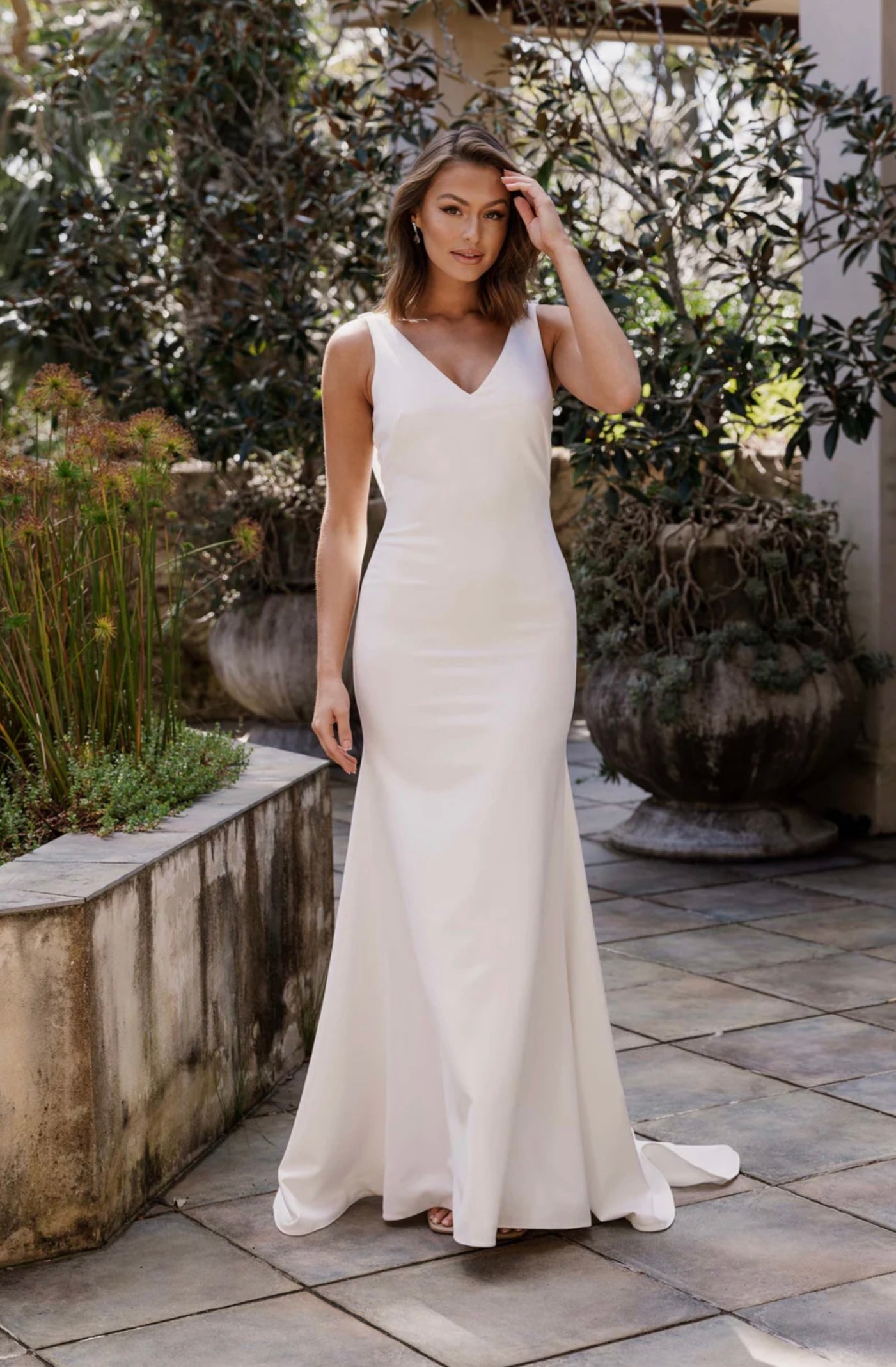 Charlene TC404  Wedding Dress