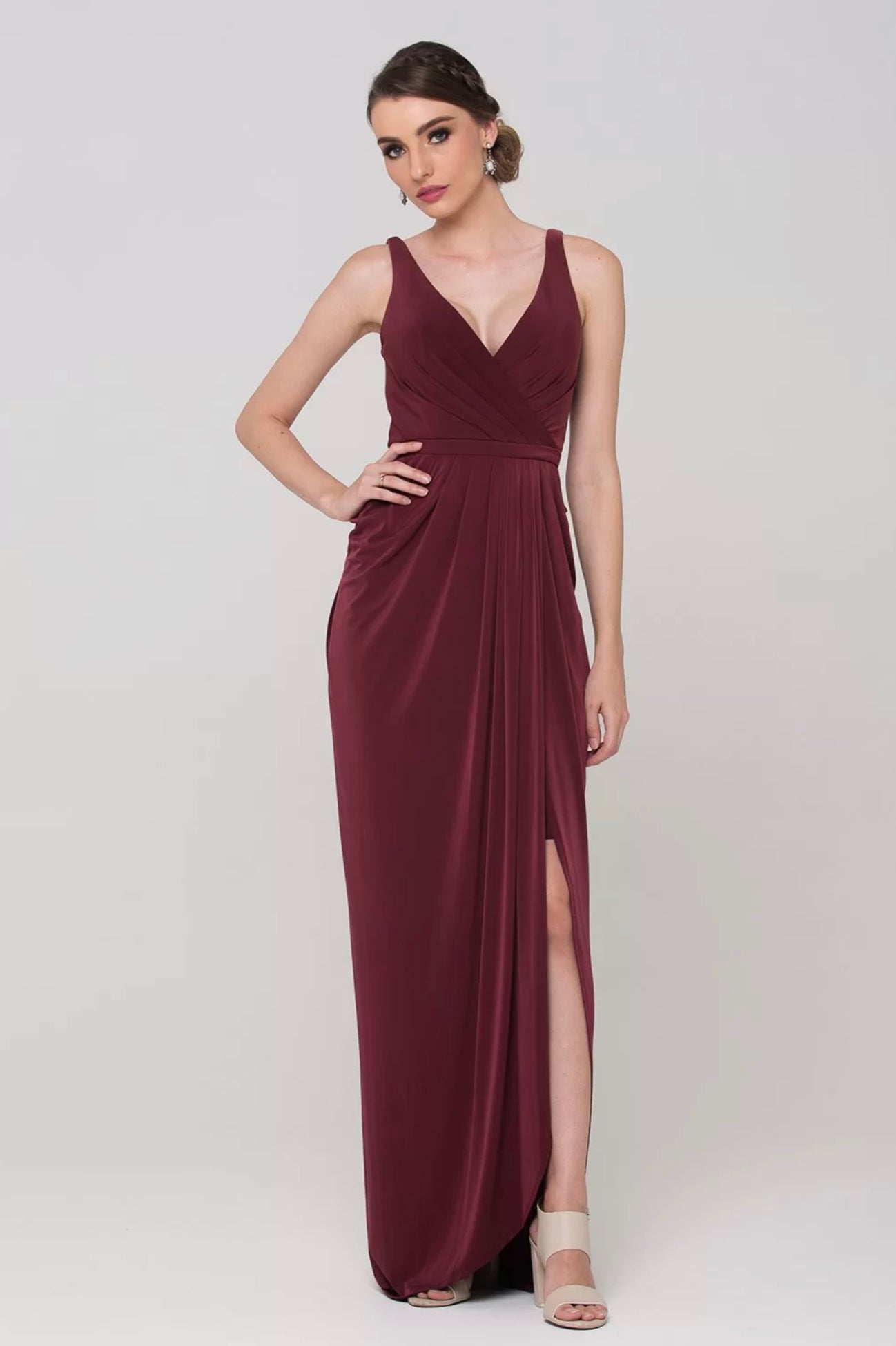 Bianca Bridesmaid dress