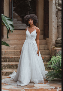 Stirling TC349 Wedding Gown
