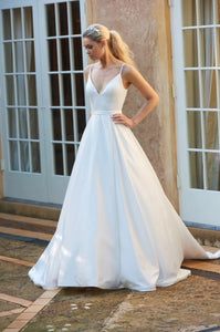 Aurora TC304 wedding dress