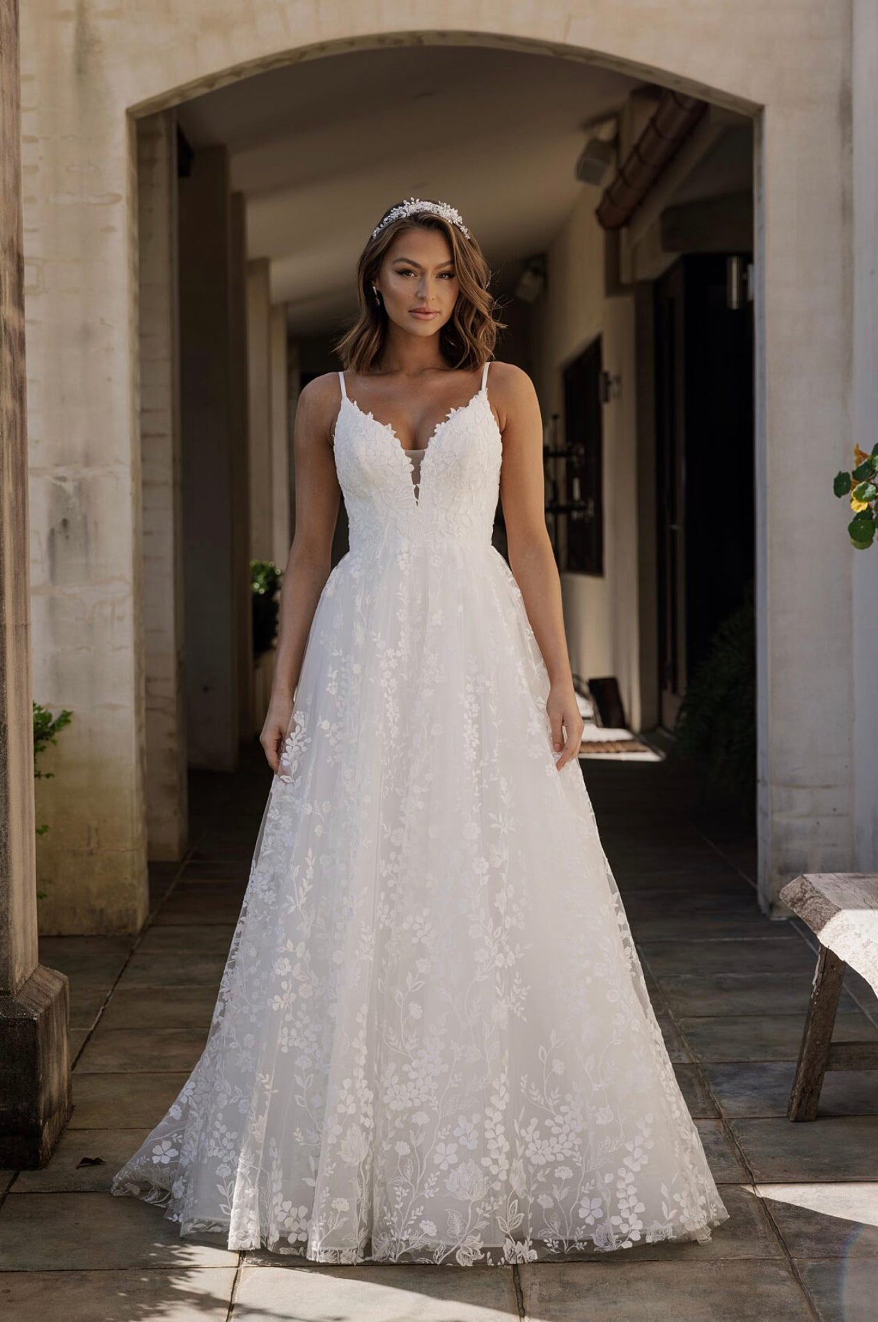 Josephina TC394 Wedding Dress