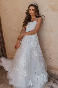 Byron TC342 Wedding Gown