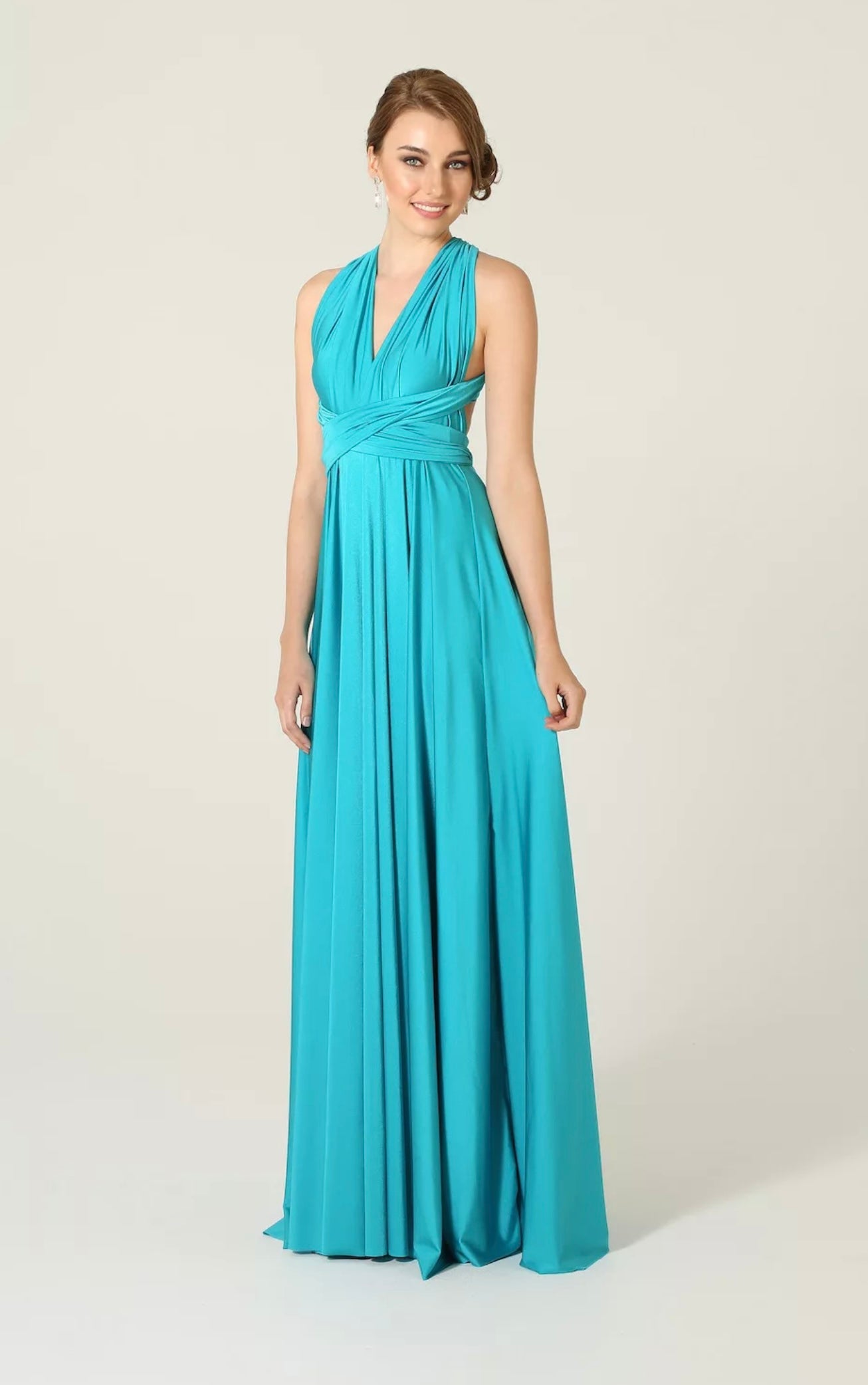 Try Before You Buy Infinity Wrap Bridesmaid Dress by Tania Olsen