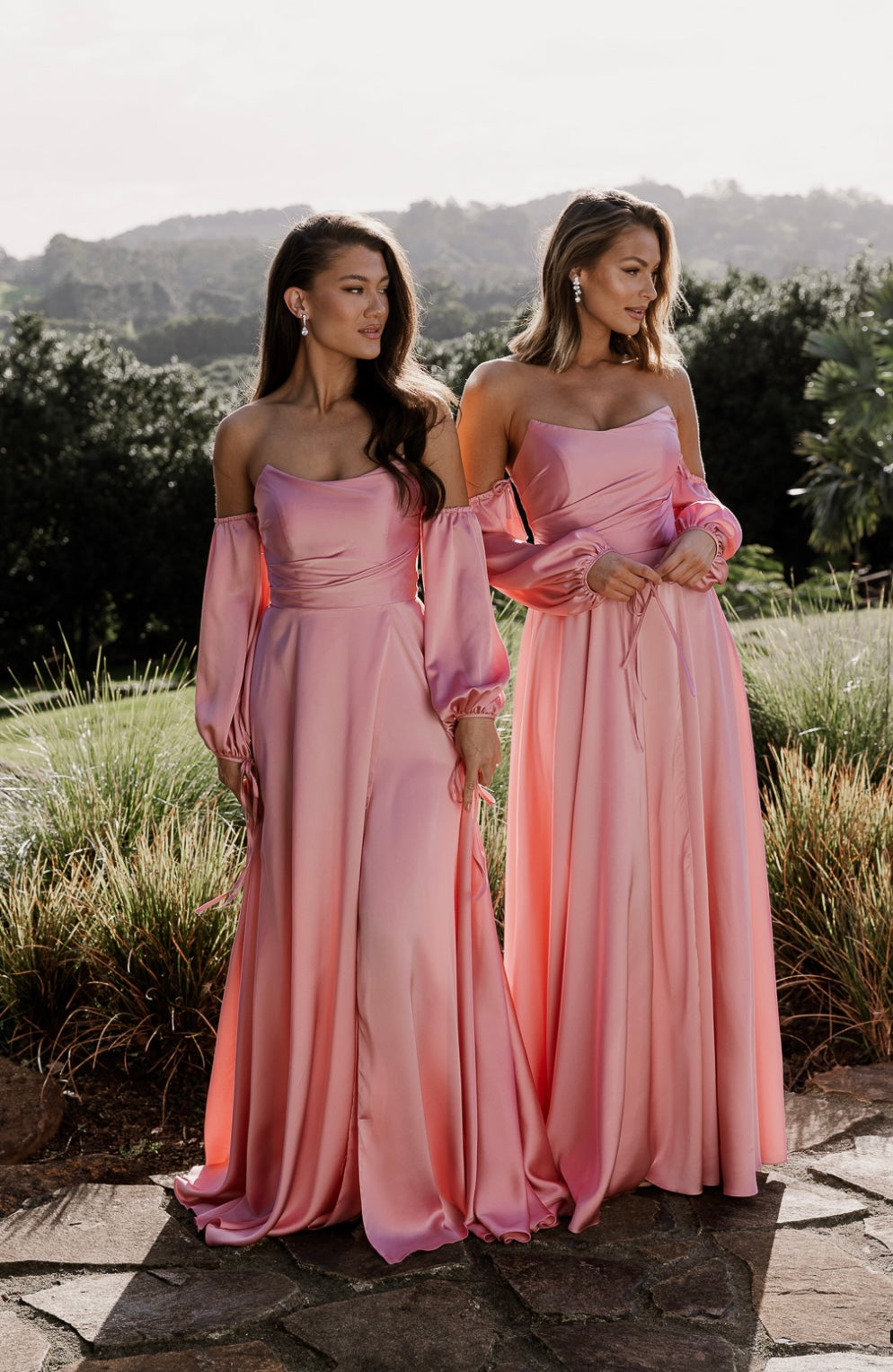 Violette by Tania Olsen Bridesmaid dress available in 12 Colours